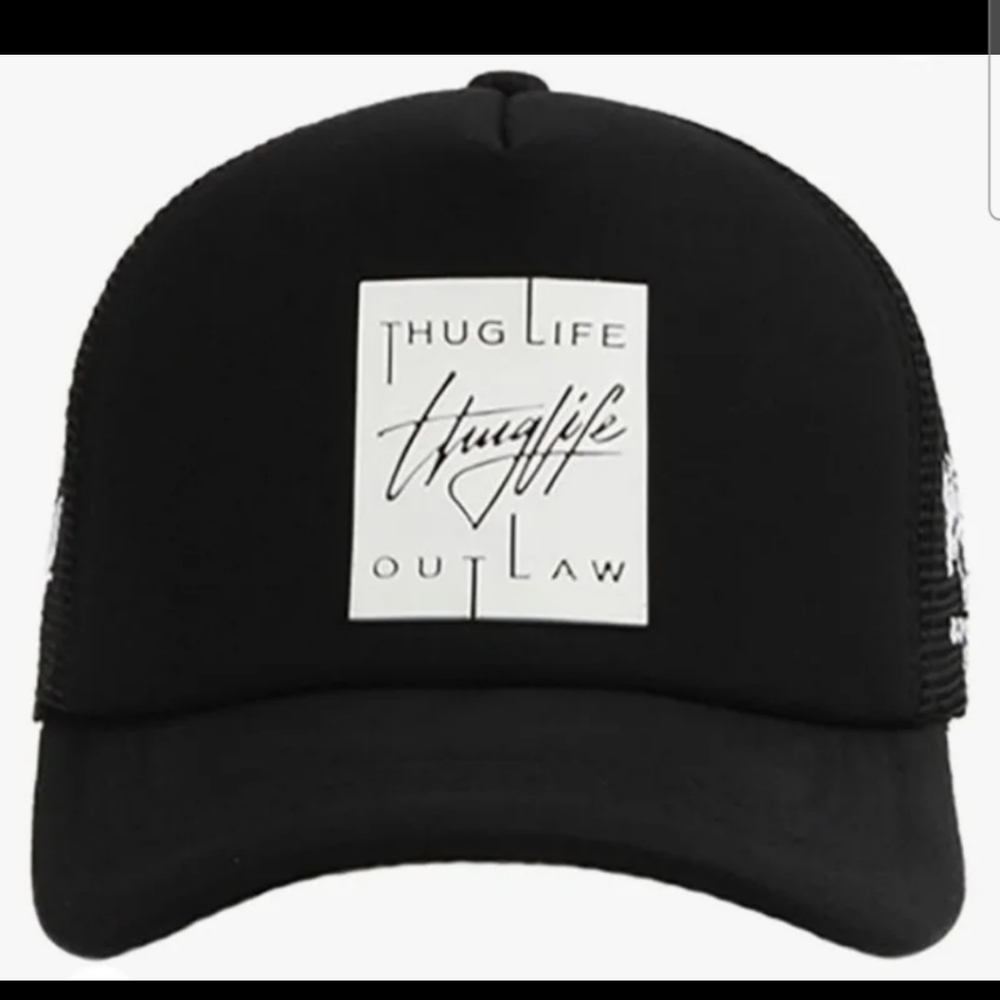 ThugLife Rubber Box Cap